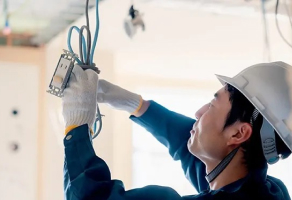 ネットワーク構築工事