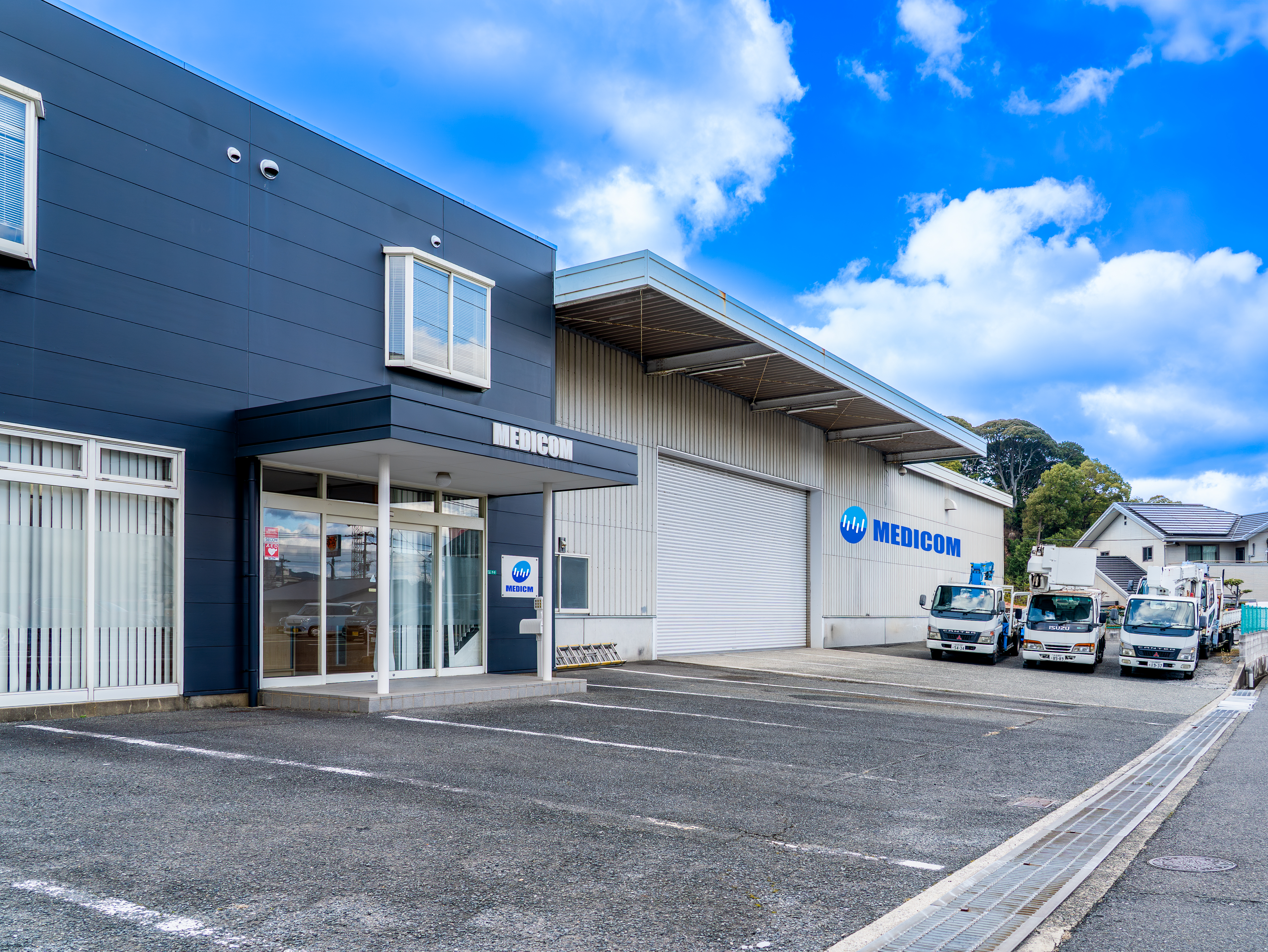 北九州本社 社屋