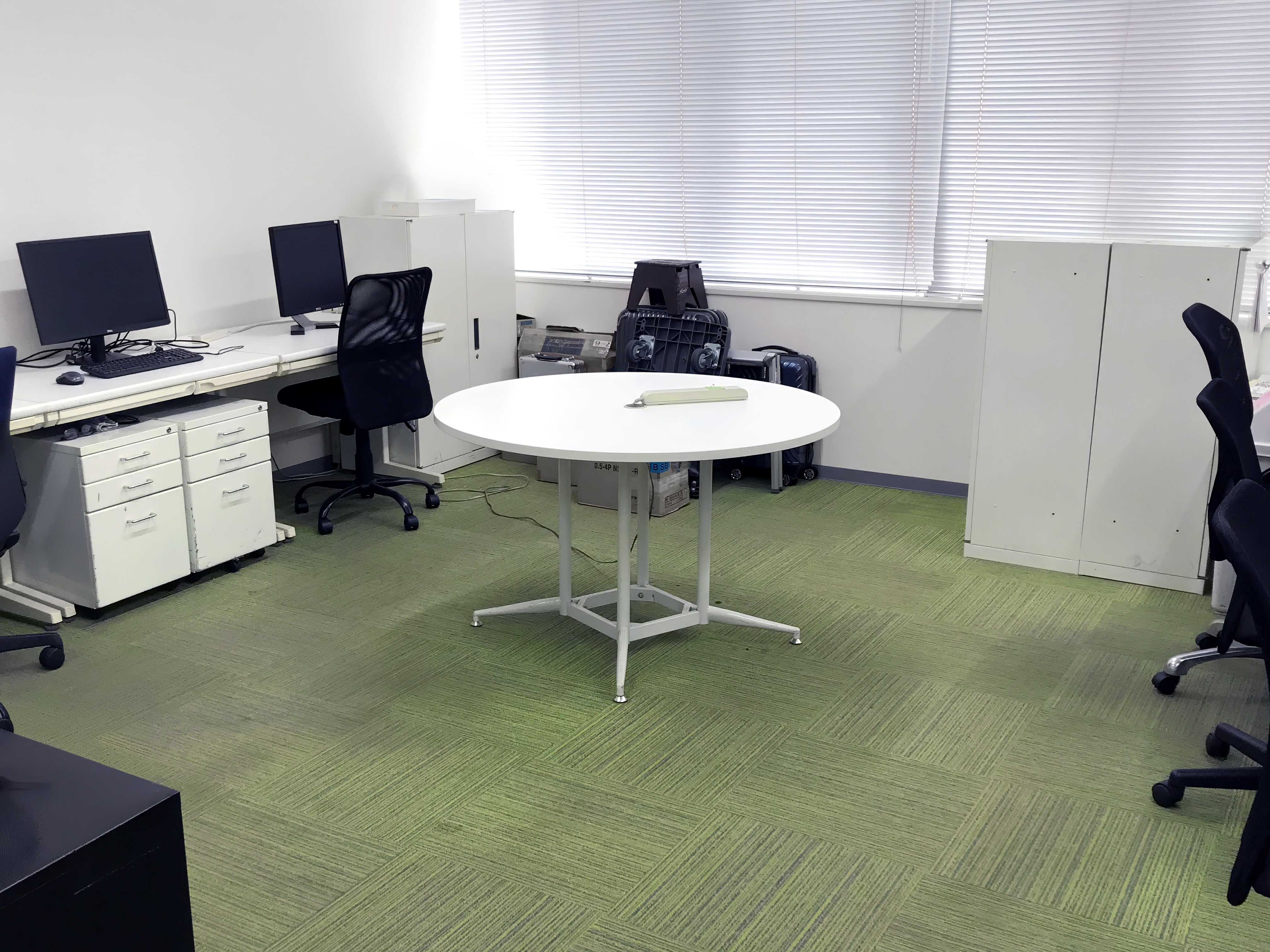 東京オフィス 社屋